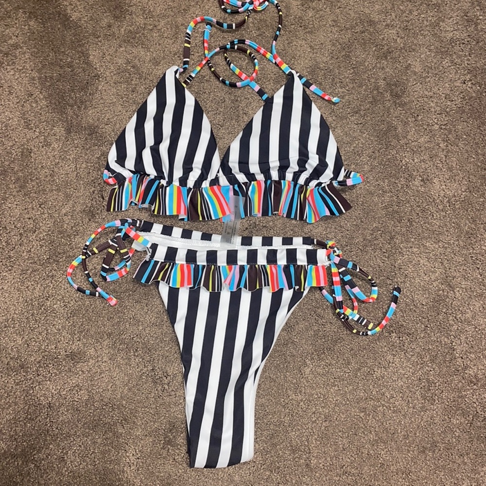 SHEIN Bikini Set